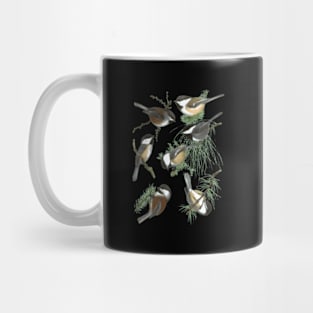 Chickadee Mug